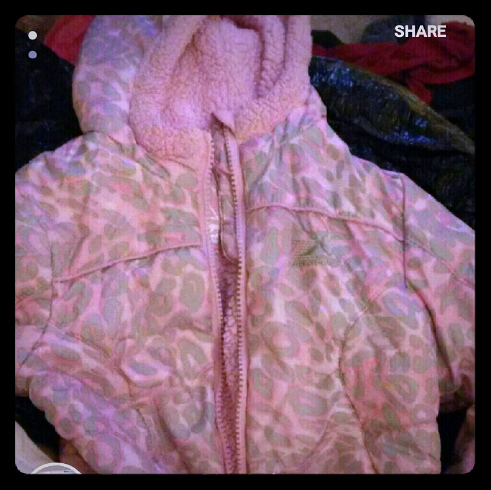 Zeroxposur Baby girl Jacket